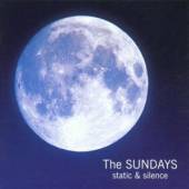 SUNDAYS  - CD STATIC & SILENCE