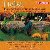 HOLST G.  - CD THE WANDERING SCHOLAR OP.