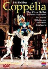 KIROV BALLET - MAIINSKY ORCHES  - DVD DELIBES: COPPELIA