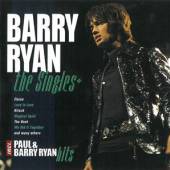 RYAN BARRY  - CD THE SINGLES PLUS