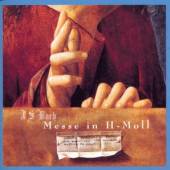 HERREWEGHE P/COLLEG.VOCALE GHE  - CD BACH: MASS IN B MINOR