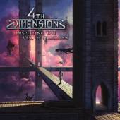 4TH DIMENSION  - CD DISPELLING THE VEIL OF