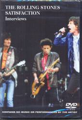 ROLLING STONES  - DVD SATISFACTION