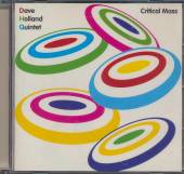 DAVE HOLLAND QUINTET  - CD CRITICAL MASS