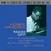 HANCOCK HERBIE  - 2xVINYL TAKIN' OFF [VINYL]