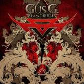 GUS G.  - CD I AM THE FIRE