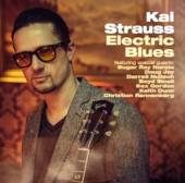 STRAUSS KAI  - CD ELECTRIC BLUES