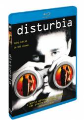  DISTURBIA BD [BLURAY] - suprshop.cz