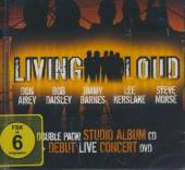 LIVING LOUD  - CD LOUD & LIVE
