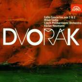  DVORAK : VIOLONCELLOVE KONCERTY - supershop.sk