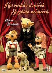 STACHOVA HELENA  - DVD HURVINKUV DENICEK, SPEJBLUV NOCNICEK