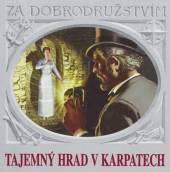  VERNE : TAJEMNY HRAD V KARPATECH - supershop.sk