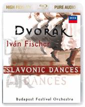  DVORAK: SLAVONIC DANCES - supershop.sk