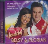 BELSY & FLORIAN  - CD HERZLICHST