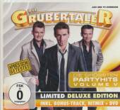 GRUBERTALER  - 2xCD+DVD DIE GROSSTEN.. -CD+DVD-