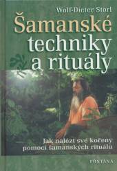 Wolf-Dieter Storl  - KNI Šamanské techniky a rituály [CZ]