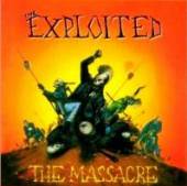 EXPLOITED  - 2xVINYL MASSACRE LTD. [VINYL]