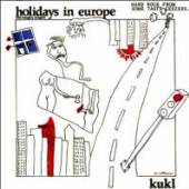  HOLIDAYS IN EUROPE - suprshop.cz