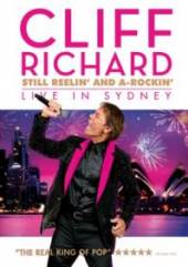 RICHARD CLIFF  - DVD STILL REELIN' AND A-ROCKIN'