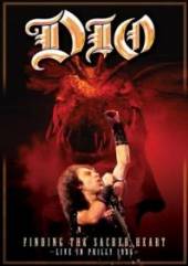 DIO  - DVD FINDING THE SACR..