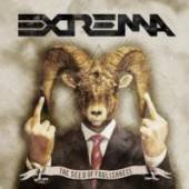 EXTREMA  - CD SEED OF FOLISHNESS