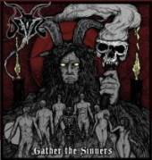 DEVIL  - CD GATHER THE SINNERS