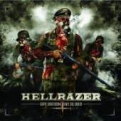 HELLRAZER  - CD OPERATION OVERLORD