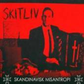 SKITLIV  - CD SKANDINAVISK MISANTROPI