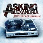 ASKING ALEXANDRIA  - CD STEPPED UP AND SCRATCHED