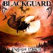 BLACKGUARD  - CD PROFUGUS MORTIS