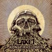 LAKEI  - CD KONSPIRASJONER