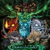 SVARTBY  - CD ELEMENTAL TALES