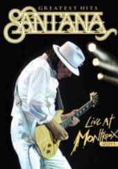 SANTANA  - DVD LIVE AT MONTREUX 2011 DVD