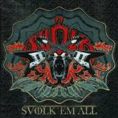 SVOLK  - CD SVOLK EM ALL