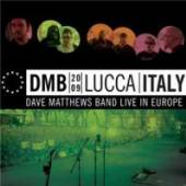 MATTHEWS DAVE -BAND-  - 3xCD LIVE IN EUROPE: LUCCA 2009