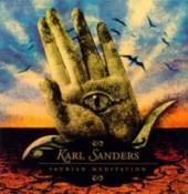 KARL SANDERS  - CD SAURIAN MEDITATION