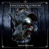 KINGDOM OF SORROW  - CD BEHIND THE BLACKEST TEARS