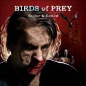 BIRDS OF PREY  - CD SULFUR & SEMEN