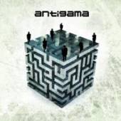 ANTIGAMA  - CD WARNING