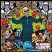 AGORAPHOBIC NOSEBLEED  - CD ALTERED STATES OF AMERICA