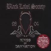 KINGS OF DAMNATION  - CD BLACK LABEL SOCIETY