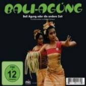 SCHOENER EBERHARD  - 2xCD+DVD BALI AGUNG