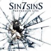 SIN7SINS  - CD (B) PERVERSION LTD.