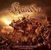 KALEDON  - CD CHAPTER VI – THE LAST NIGHT ON