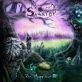 SVARTBY  - CD RIV HUGG OCH BIT