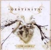 DESTINITY  - CD INSIDE