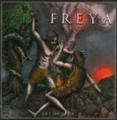 FREYA  - CD LIFT THE CURSE