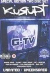 KURUPT  - 2xDVD G-TV [LTD]