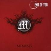 END OF YOU  - CD MIMESIS