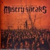 MISERY SPEAKS  - CD (D) CATALOGUE OF CARNAGE